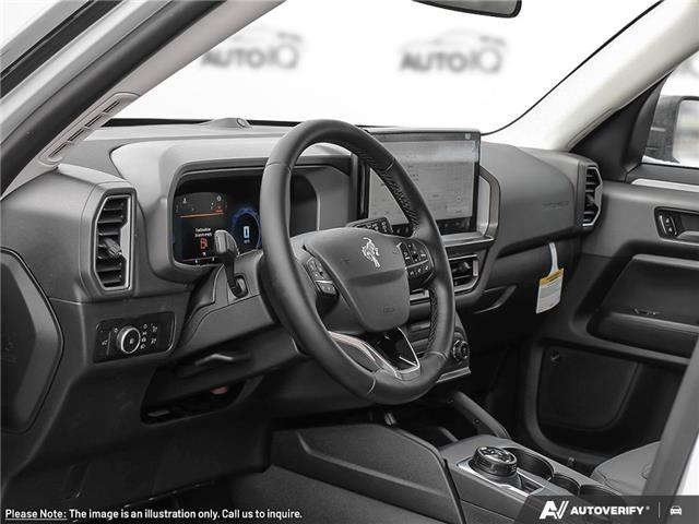 2026 Ford Bronco Sport Badlands (Stk: BI028) in Sault Ste. Marie - Image 12 of 25