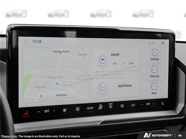 2026 Ford Bronco Sport Badlands (Stk: BI028) in Sault Ste. Marie - Image 18 of 25