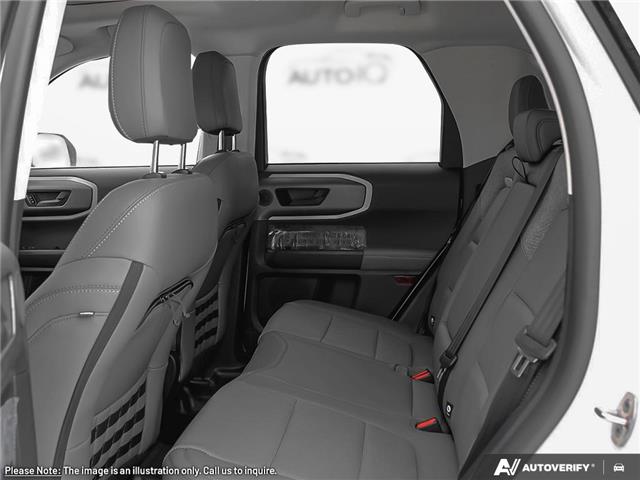 2026 Ford Bronco Sport Badlands (Stk: BI028) in Sault Ste. Marie - Image 21 of 25