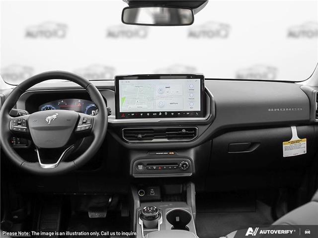 2026 Ford Bronco Sport Badlands (Stk: BI028) in Sault Ste. Marie - Image 22 of 25