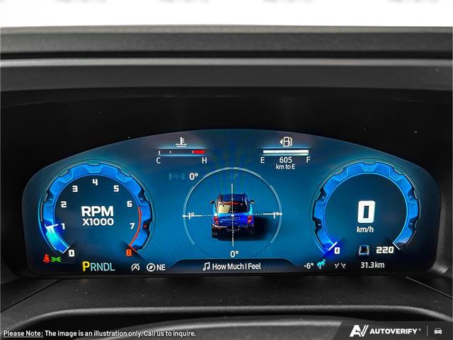 2026 Ford Bronco Sport Big Bend (Stk: BI027) in Sault Ste. Marie - Image 10 of 20