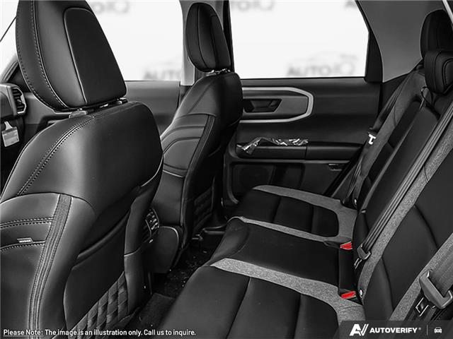 2026 Ford Bronco Sport Big Bend (Stk: BI027) in Sault Ste. Marie - Image 16 of 20