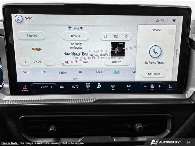 2026 Ford Bronco Sport Big Bend (Stk: BI027) in Sault Ste. Marie - Image 18 of 20