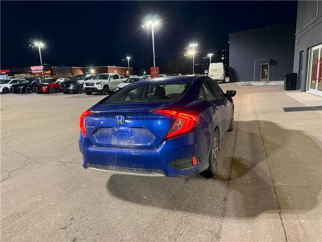 2019 Honda Civic LX (Stk: 35870) in London - Image 3 of 6 2019 Honda Civic LX (Stk: 35870) in London - Image 3 of 6