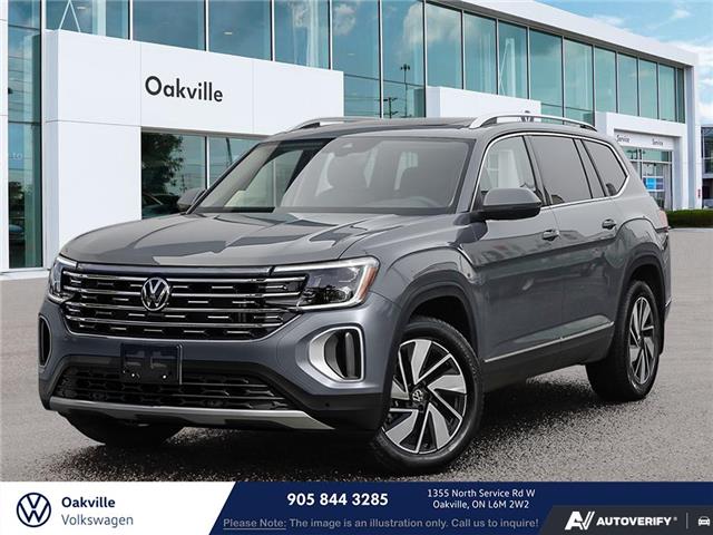 2026 Volkswagen Atlas 2.0 TSI Highline (Stk: 174020) in Oakville - Image 1 of 24