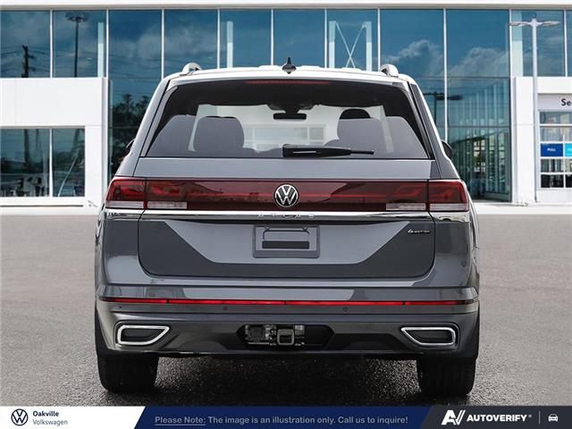 2026 Volkswagen Atlas 2.0 TSI Highline (Stk: 174020) in Oakville - Image 5 of 24