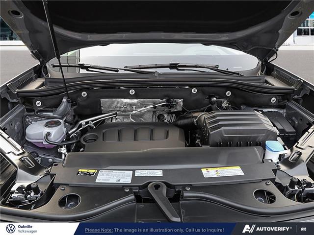 2026 Volkswagen Atlas 2.0 TSI Highline (Stk: 174020) in Oakville - Image 6 of 24