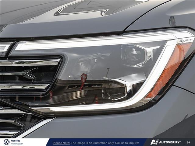 2026 Volkswagen Atlas 2.0 TSI Highline (Stk: 174020) in Oakville - Image 9 of 24