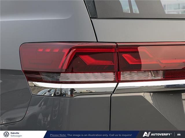 2026 Volkswagen Atlas 2.0 TSI Highline (Stk: 174020) in Oakville - Image 10 of 24