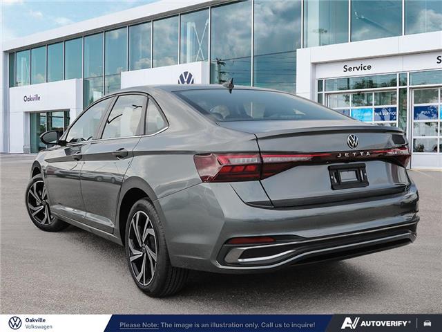 2026 Volkswagen Jetta Highline (Stk: 174022) in Oakville - Image 4 of 24