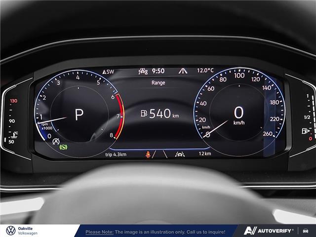 2026 Volkswagen Jetta Highline (Stk: 174022) in Oakville - Image 13 of 24