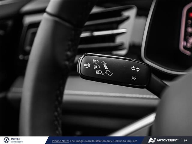 2026 Volkswagen Jetta Highline (Stk: 174022) in Oakville - Image 23 of 24