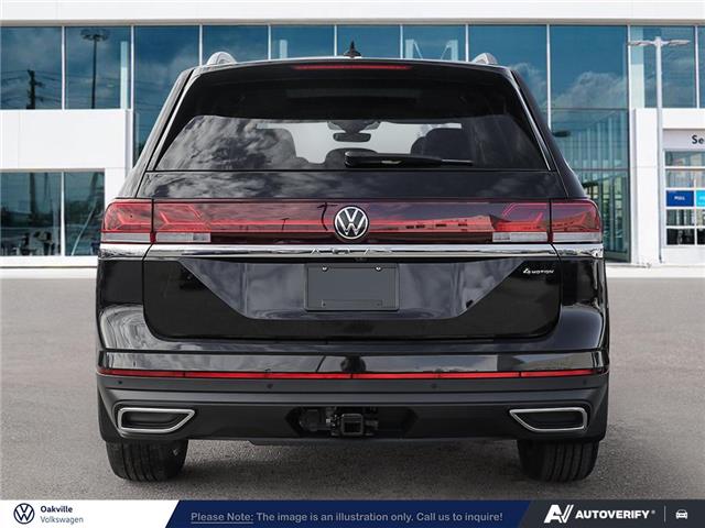 2026 Volkswagen Atlas 2.0 TSI Highline (Stk: 174018) in Oakville - Image 5 of 25