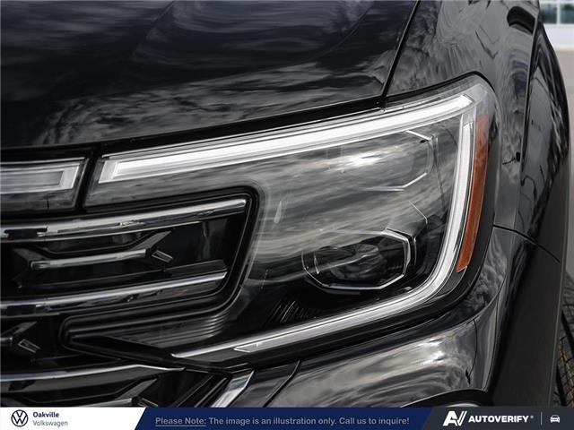 2026 Volkswagen Atlas 2.0 TSI Highline (Stk: 174018) in Oakville - Image 10 of 25