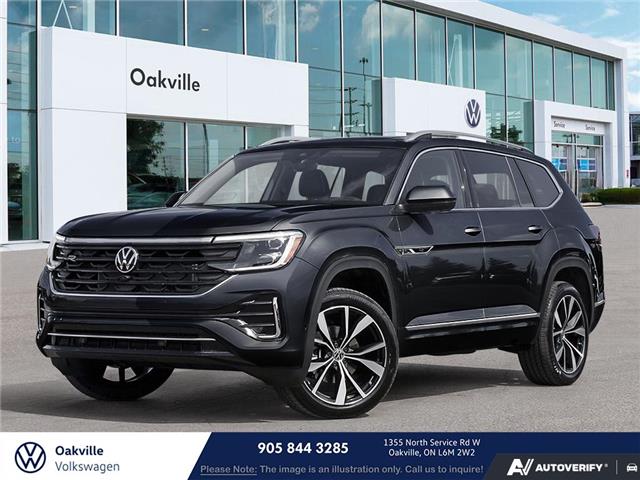 2026 Volkswagen Atlas 2.0 TSI Execline (Stk: 174019) in Oakville - Image 1 of 24