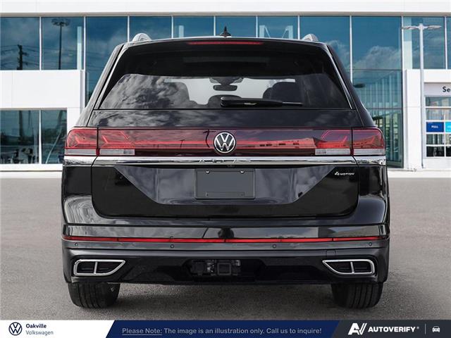 2026 Volkswagen Atlas 2.0 TSI Execline (Stk: 174019) in Oakville - Image 5 of 24