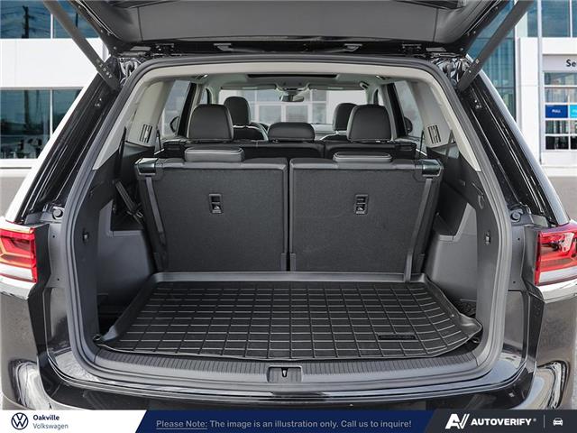 2026 Volkswagen Atlas 2.0 TSI Execline (Stk: 174019) in Oakville - Image 7 of 24