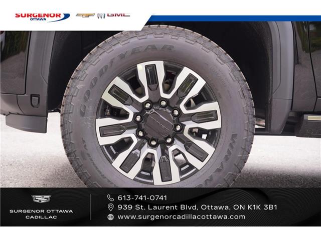 2026 GMC Sierra 2500HD Denali Ultimate (Stk: R27519) in Ottawa - Image 2 of 27