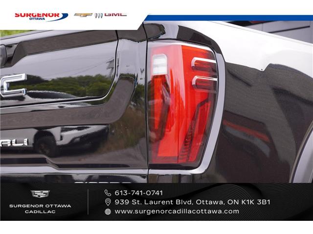 2026 GMC Sierra 2500HD Denali Ultimate (Stk: R27519) in Ottawa - Image 5 of 27