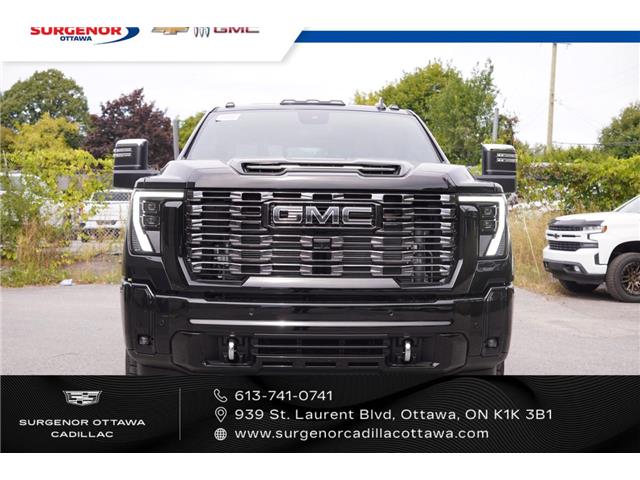 2026 GMC Sierra 2500HD Denali Ultimate (Stk: R27519) in Ottawa - Image 6 of 27