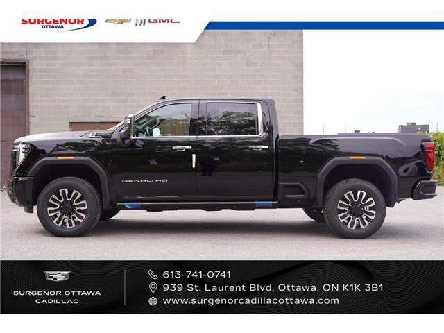2026 GMC Sierra 2500HD Denali Ultimate (Stk: R27519) in Ottawa - Image 7 of 27
