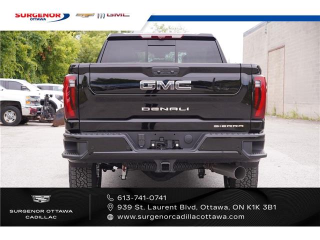 2026 GMC Sierra 2500HD Denali Ultimate (Stk: R27519) in Ottawa - Image 8 of 27