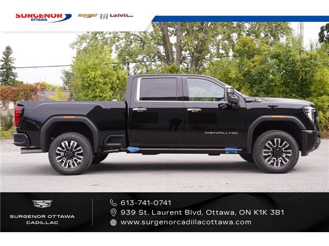 2026 GMC Sierra 2500HD Denali Ultimate (Stk: R27519) in Ottawa - Image 9 of 27