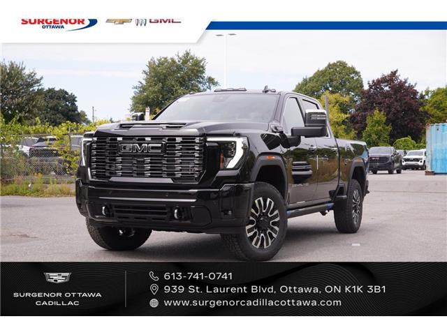 2026 GMC Sierra 2500HD Denali Ultimate (Stk: R27519) in Ottawa - Image 10 of 27