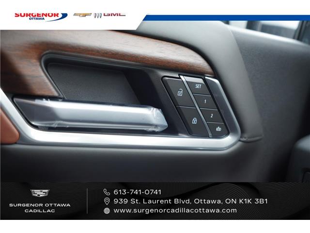 2026 GMC Sierra 2500HD Denali Ultimate (Stk: R27519) in Ottawa - Image 11 of 27