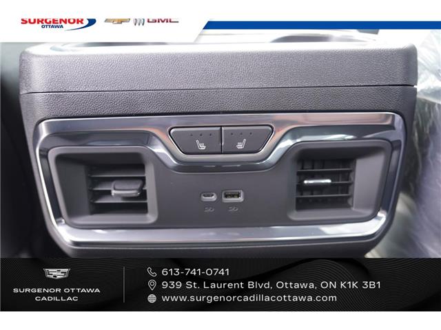 2026 GMC Sierra 2500HD Denali Ultimate (Stk: R27519) in Ottawa - Image 16 of 27