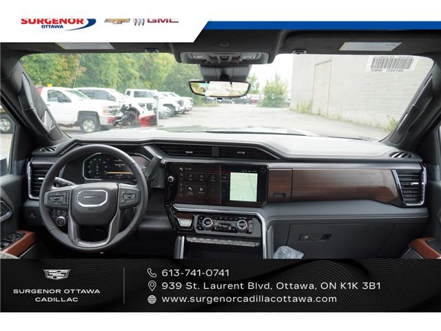 2026 GMC Sierra 2500HD Denali Ultimate (Stk: R27519) in Ottawa - Image 17 of 27