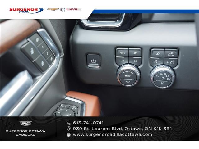2026 GMC Sierra 2500HD Denali Ultimate (Stk: R27519) in Ottawa - Image 18 of 27