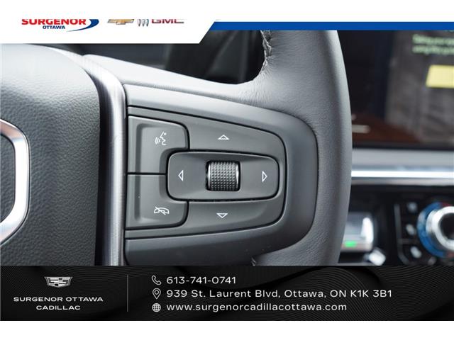 2026 GMC Sierra 2500HD Denali Ultimate (Stk: R27519) in Ottawa - Image 22 of 27