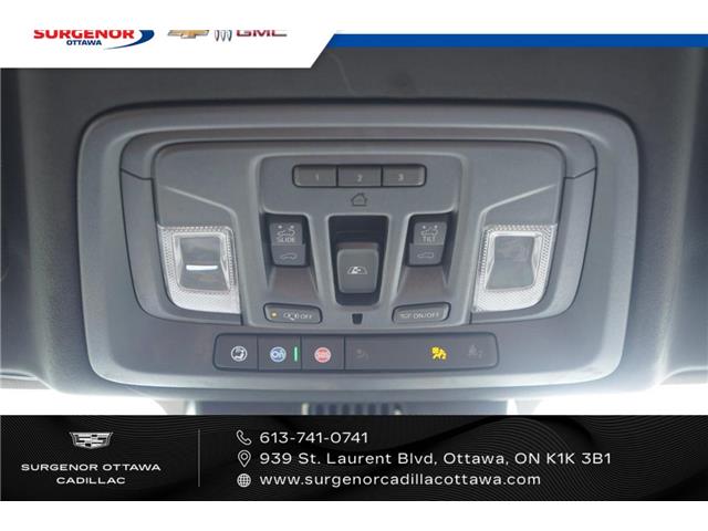2026 GMC Sierra 2500HD Denali Ultimate (Stk: R27519) in Ottawa - Image 23 of 27