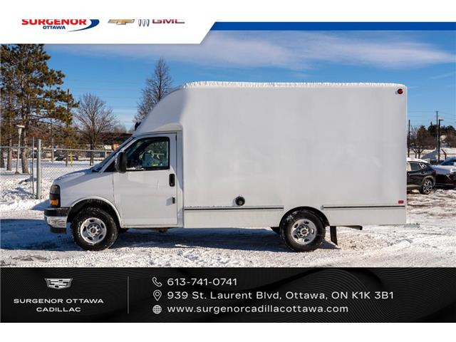 2025 GMC Savana Cutaway Work Van (Stk: R27951) in Ottawa - Image 7 of 23