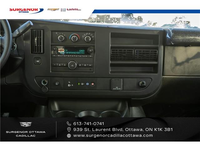 2025 GMC Savana Cutaway Work Van (Stk: R27951) in Ottawa - Image 18 of 23