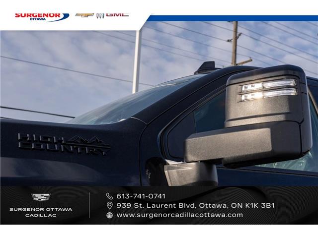 2026 Chevrolet Silverado 2500HD High Country (Stk: R27775) in Ottawa - Image 3 of 23