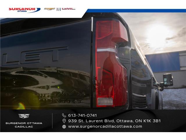 2026 Chevrolet Silverado 2500HD High Country (Stk: R27775) in Ottawa - Image 5 of 23