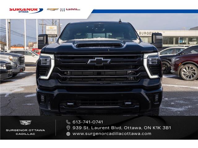 2026 Chevrolet Silverado 2500HD High Country (Stk: R27775) in Ottawa - Image 6 of 23