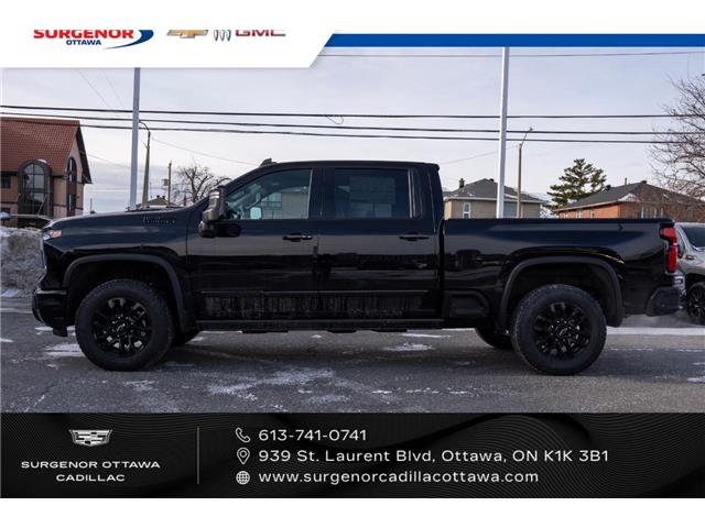 2026 Chevrolet Silverado 2500HD High Country (Stk: R27775) in Ottawa - Image 7 of 23