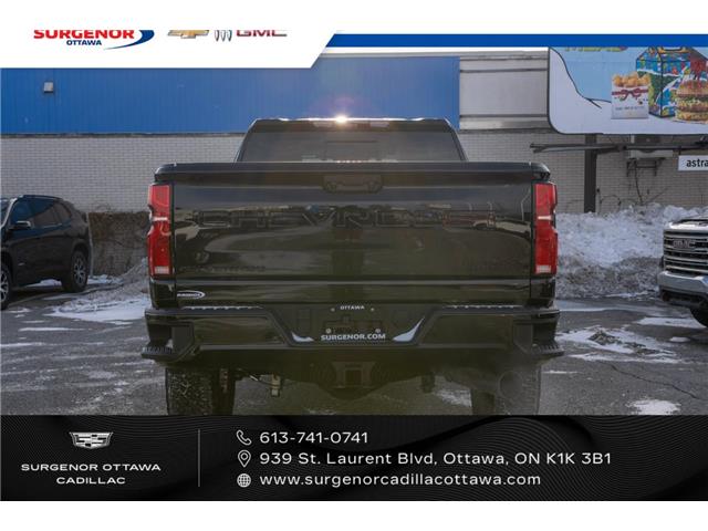 2026 Chevrolet Silverado 2500HD High Country (Stk: R27775) in Ottawa - Image 8 of 23