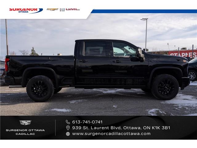 2026 Chevrolet Silverado 2500HD High Country (Stk: R27775) in Ottawa - Image 9 of 23