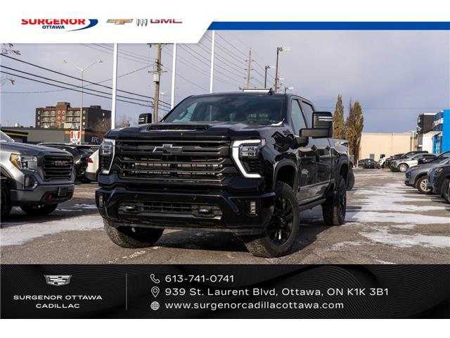 2026 Chevrolet Silverado 2500HD High Country (Stk: R27775) in Ottawa - Image 10 of 23