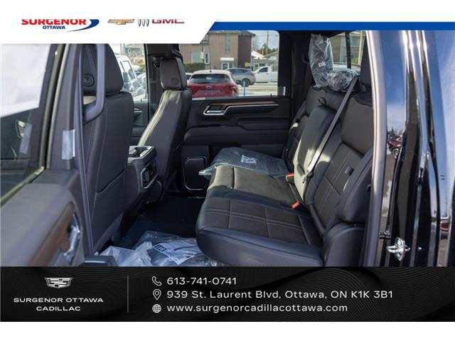 2026 Chevrolet Silverado 2500HD High Country (Stk: R27775) in Ottawa - Image 13 of 23