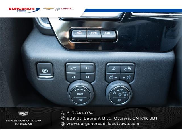 2026 Chevrolet Silverado 2500HD High Country (Stk: R27775) in Ottawa - Image 16 of 23