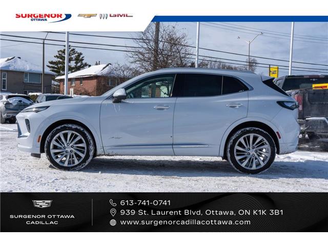 2026 Buick Envision Avenir (Stk: R27891) in Ottawa - Image 7 of 25