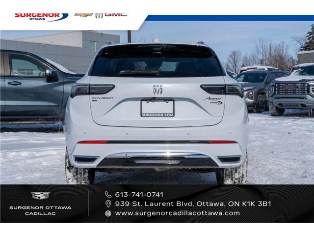 2026 Buick Envision Avenir (Stk: R27891) in Ottawa - Image 8 of 25