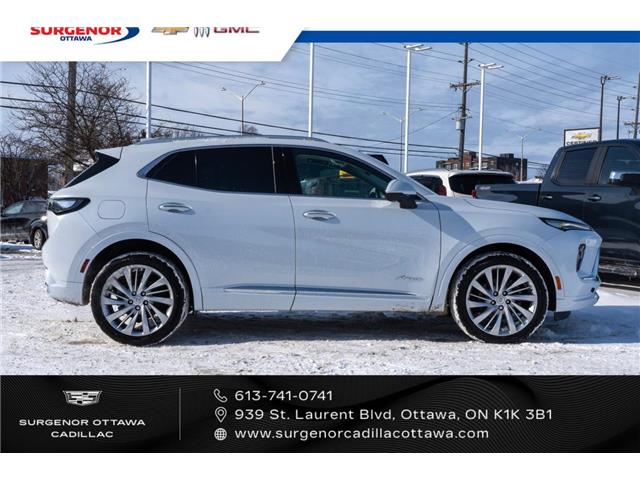 2026 Buick Envision Avenir (Stk: R27891) in Ottawa - Image 9 of 25