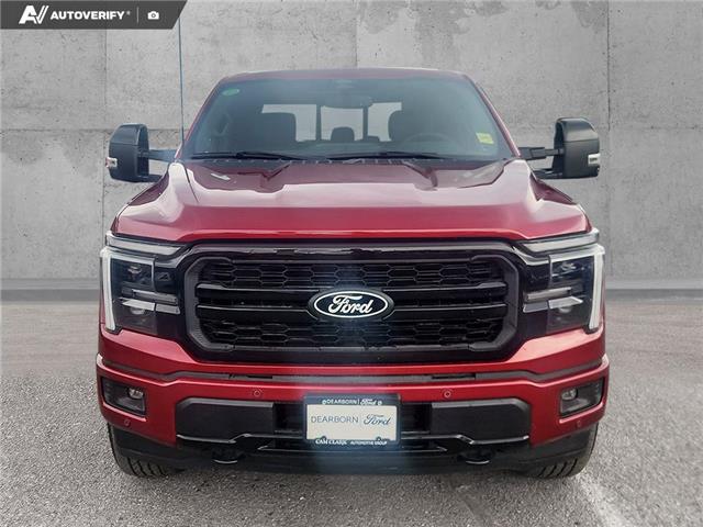 2026 Ford F-150 Lariat (Stk: TT115) in Kamloops - Image 2 of 25