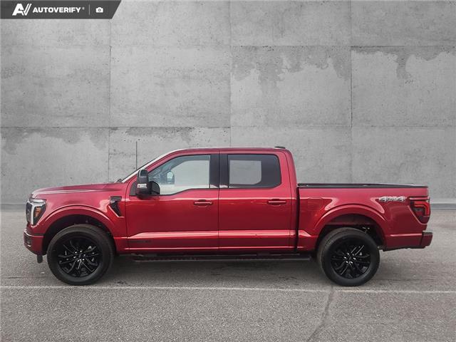 2026 Ford F-150 Lariat (Stk: TT115) in Kamloops - Image 3 of 25